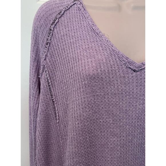 We the Free Lilac Tunic, Size S, Oversized - Picture 2 of 8